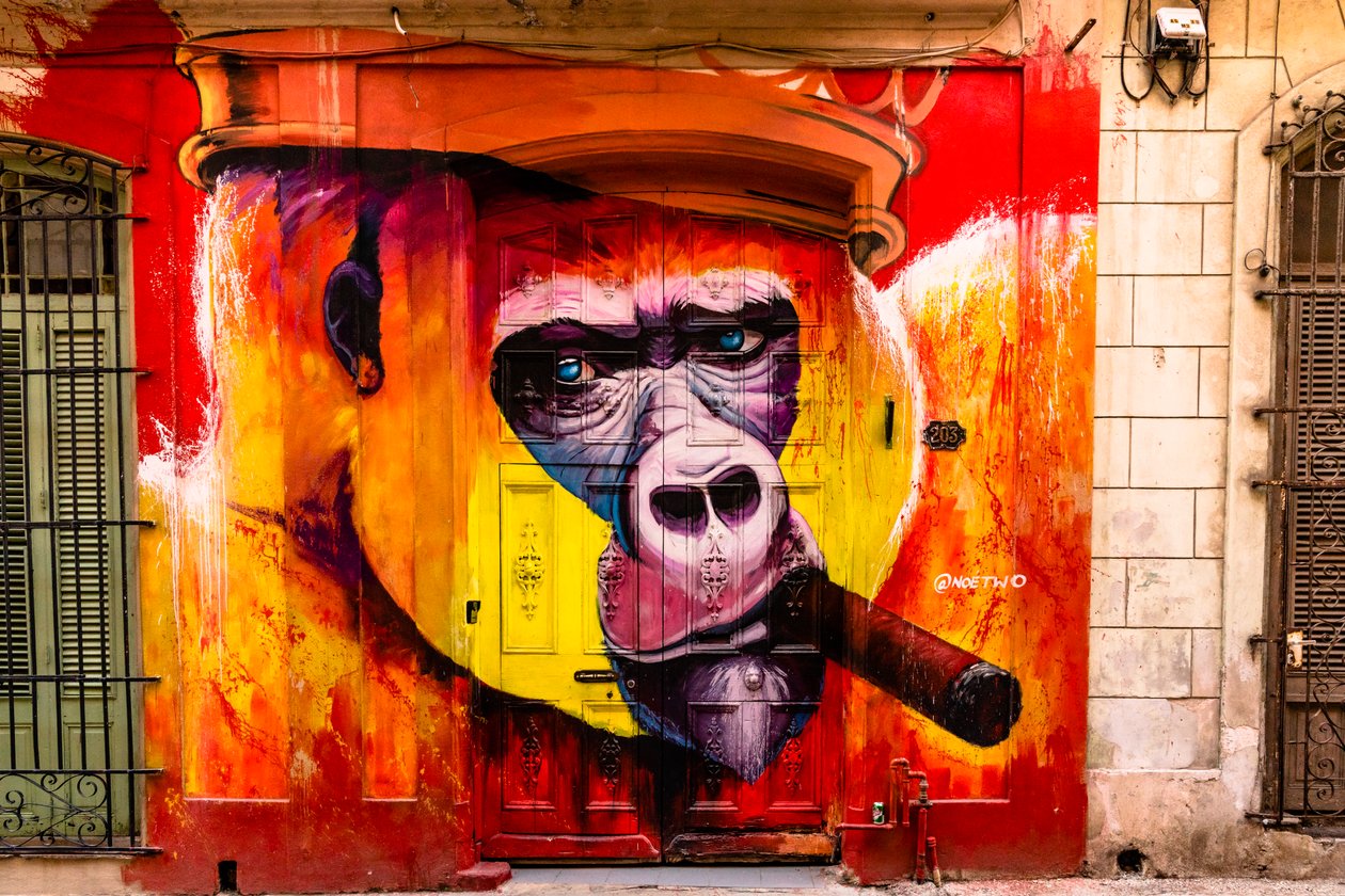 Calle Habana, Hawana, Kuba, 2019 r. (zdjęcie ilustracyjne) autorstwa Antonio Schubert