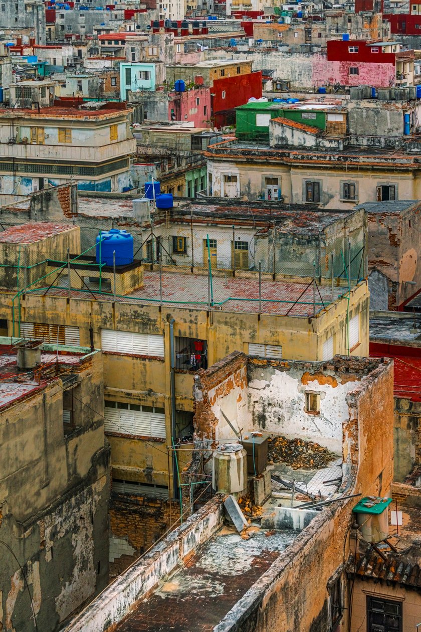 Centro Habana, Kuba, 2019 r. (zdjęcie ilustracyjne) autorstwa Antonio Schubert