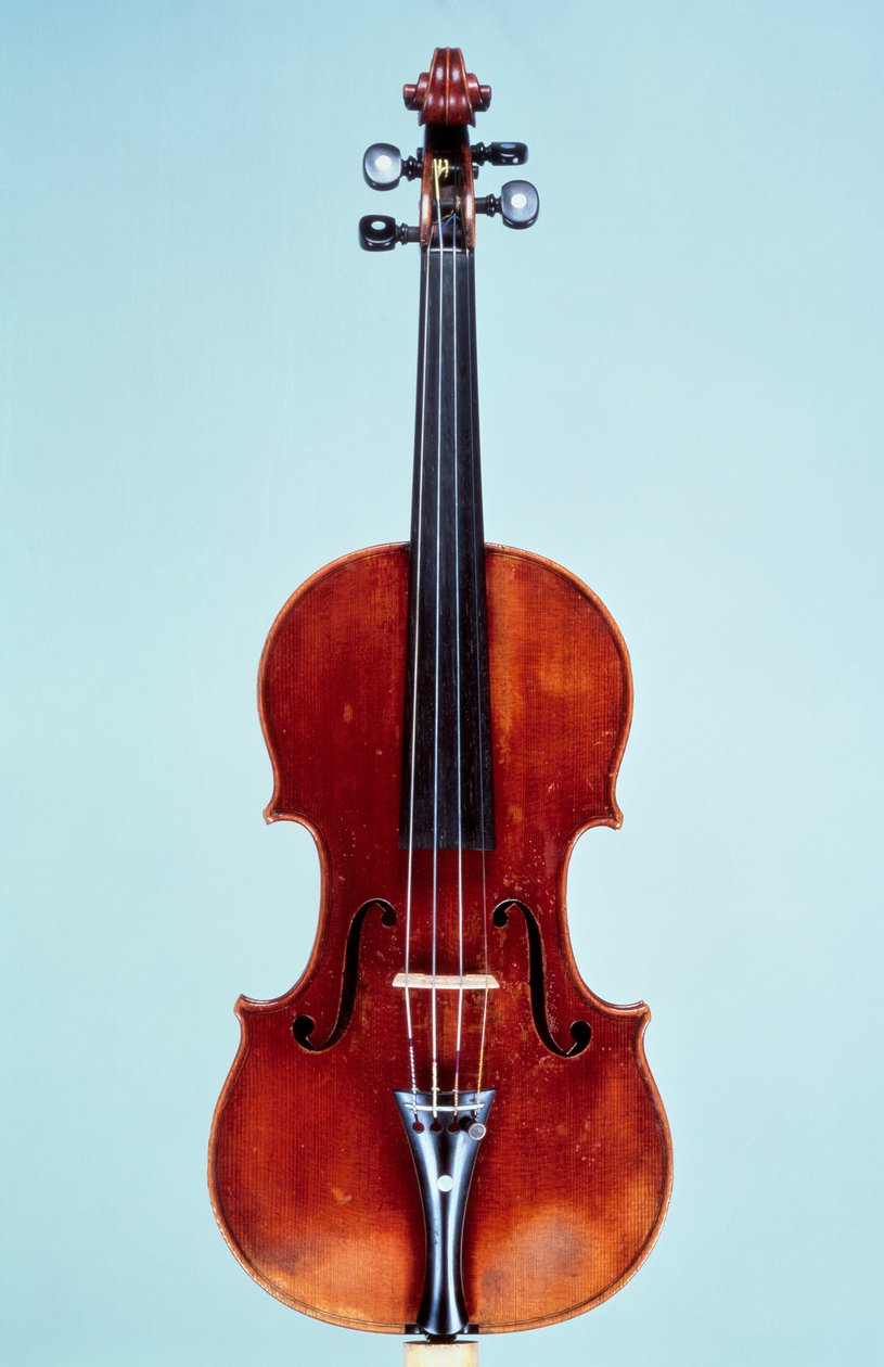 Skrzypce autorstwa Antonio Stradivari
