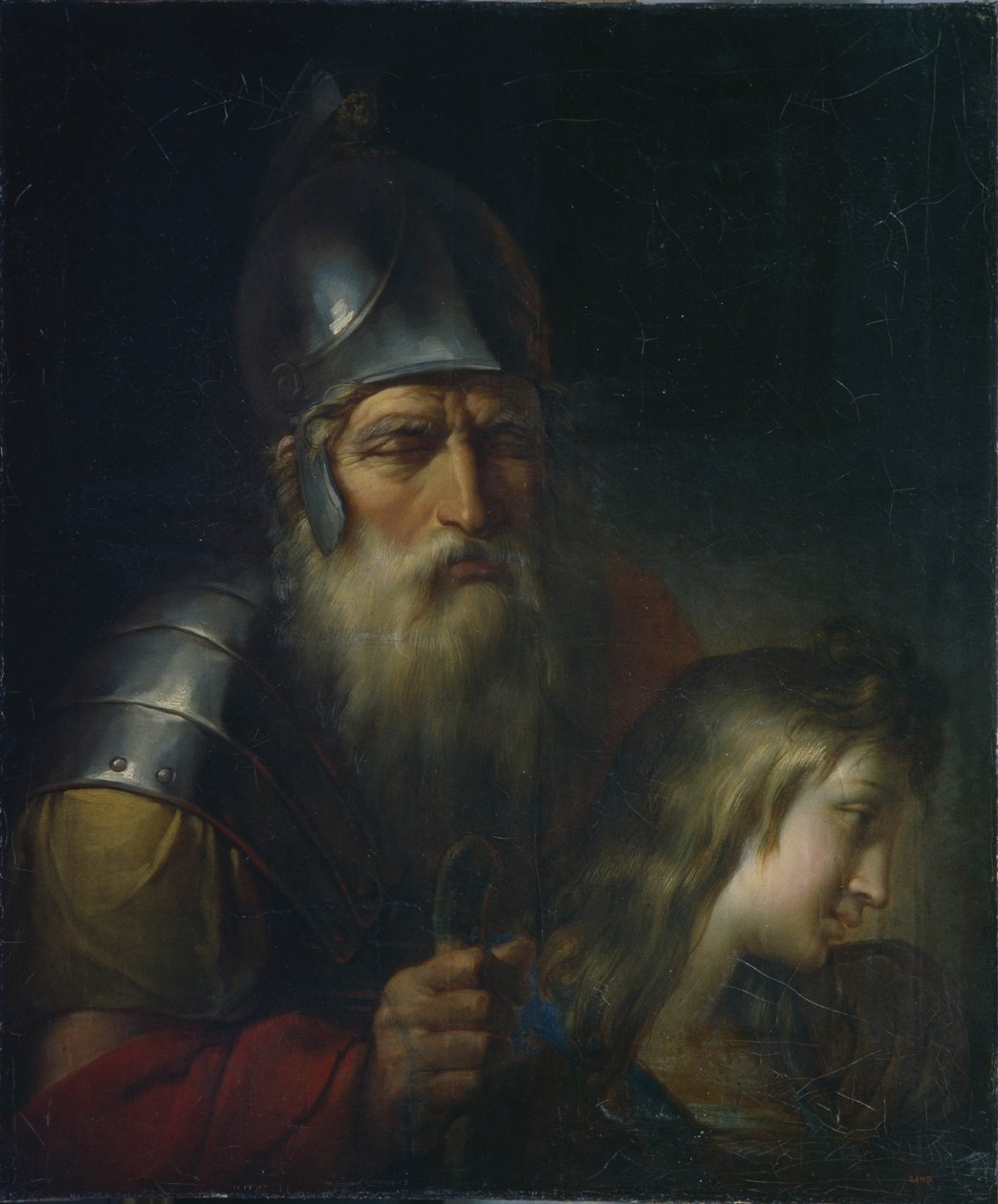 Belizariusz, 1805 autorstwa Antonio Vigi
