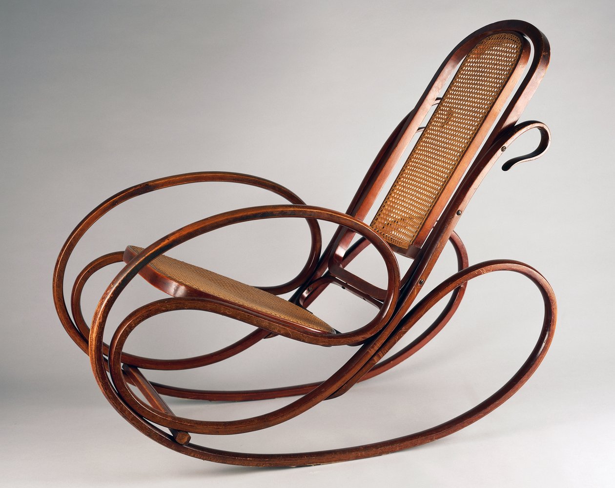 Fotel bujany, ok. 1914 autorstwa Antonio Volpe