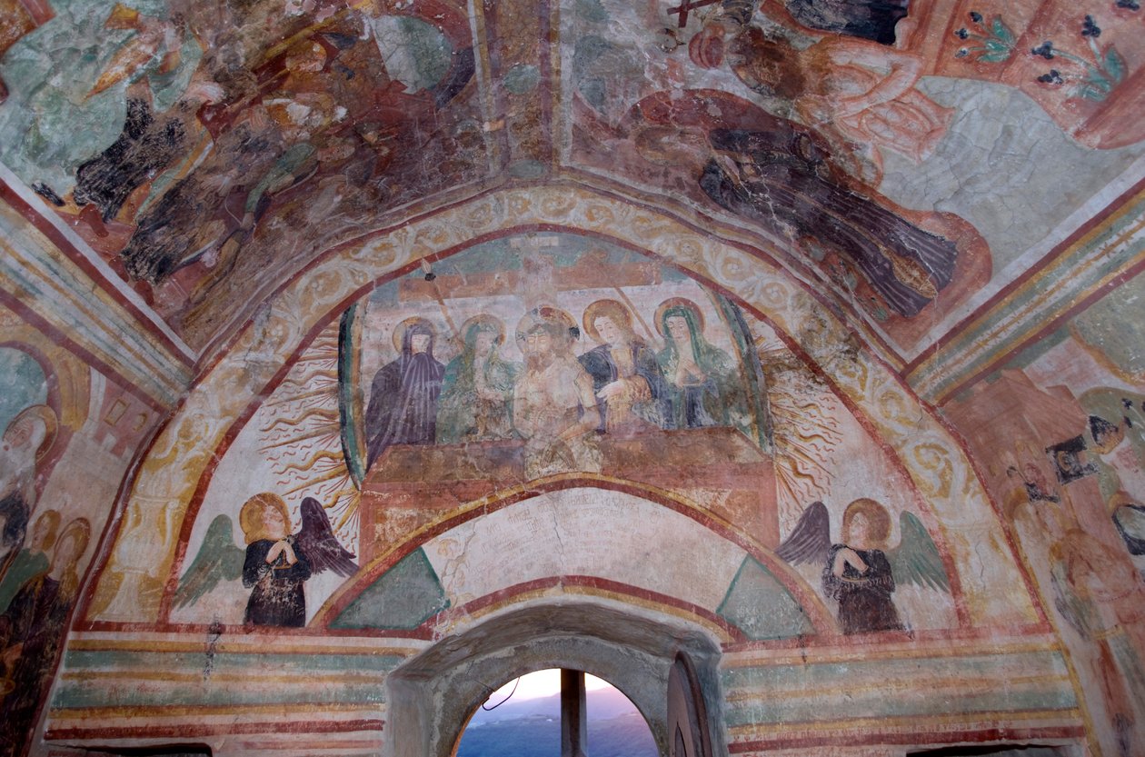 Lament autorstwa Antonio da Padova