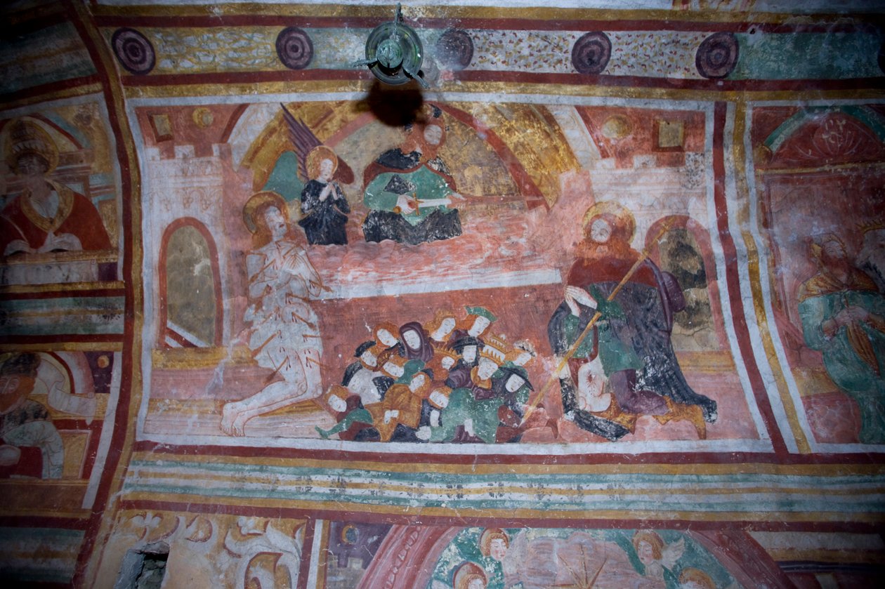 Sceny z życia Chrystusa autorstwa Antonio da Padova