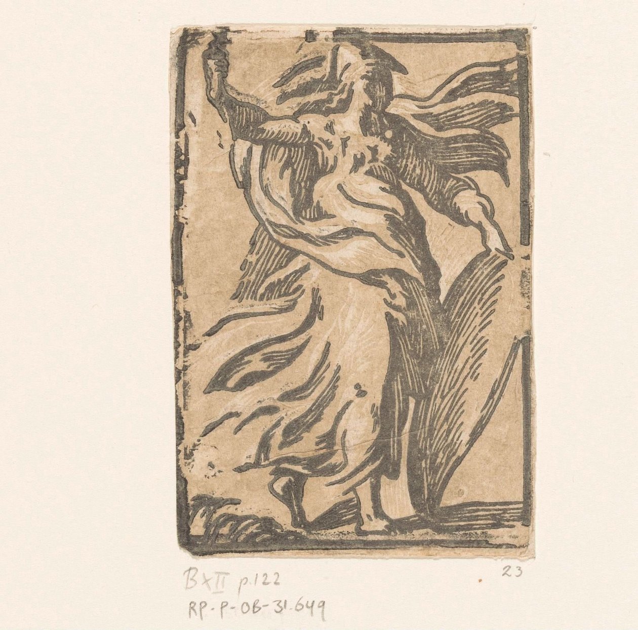 Minerwa autorstwa Antonio da Trento (possibly)