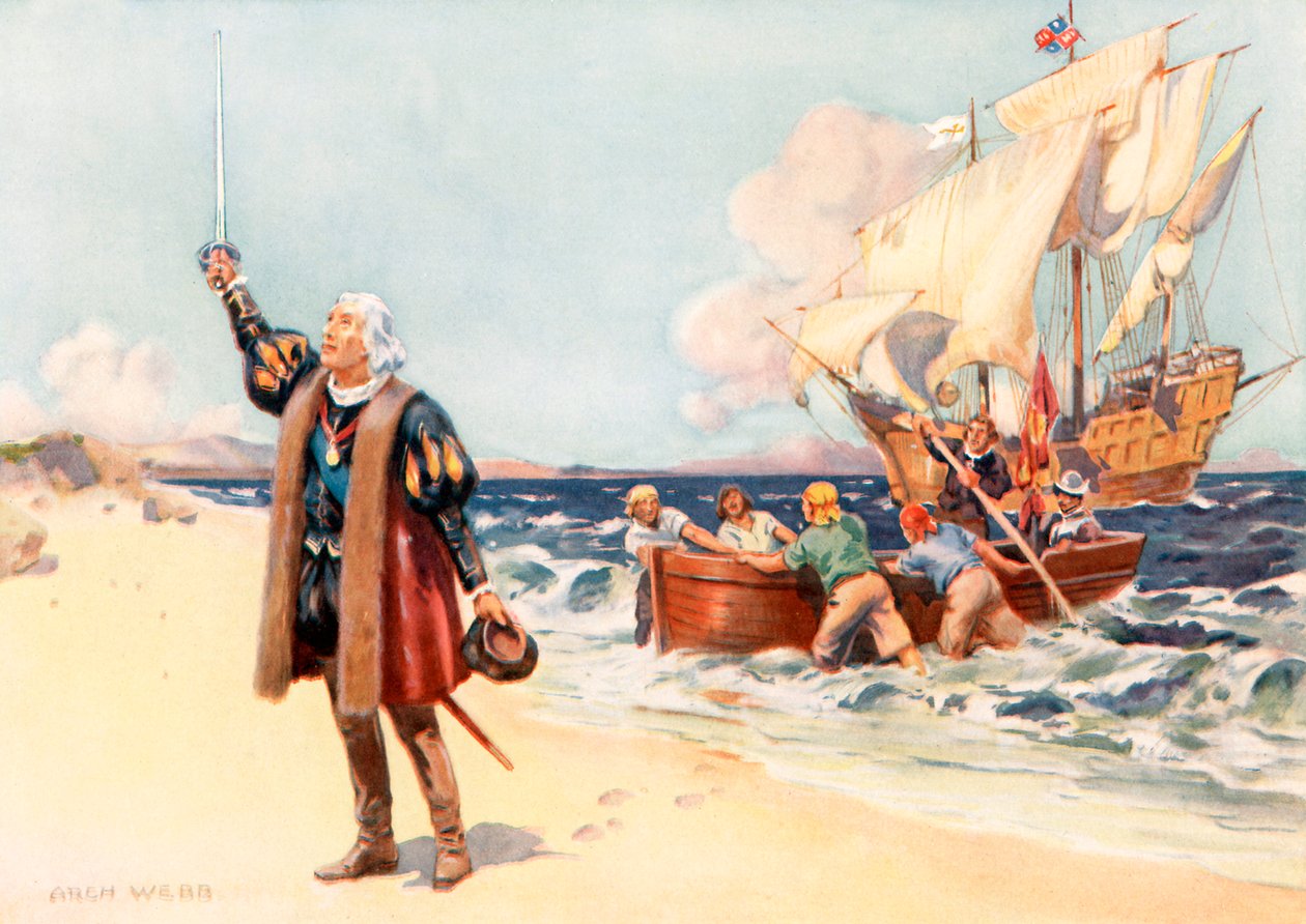  autorstwa Archibald Bertram (after) Webb