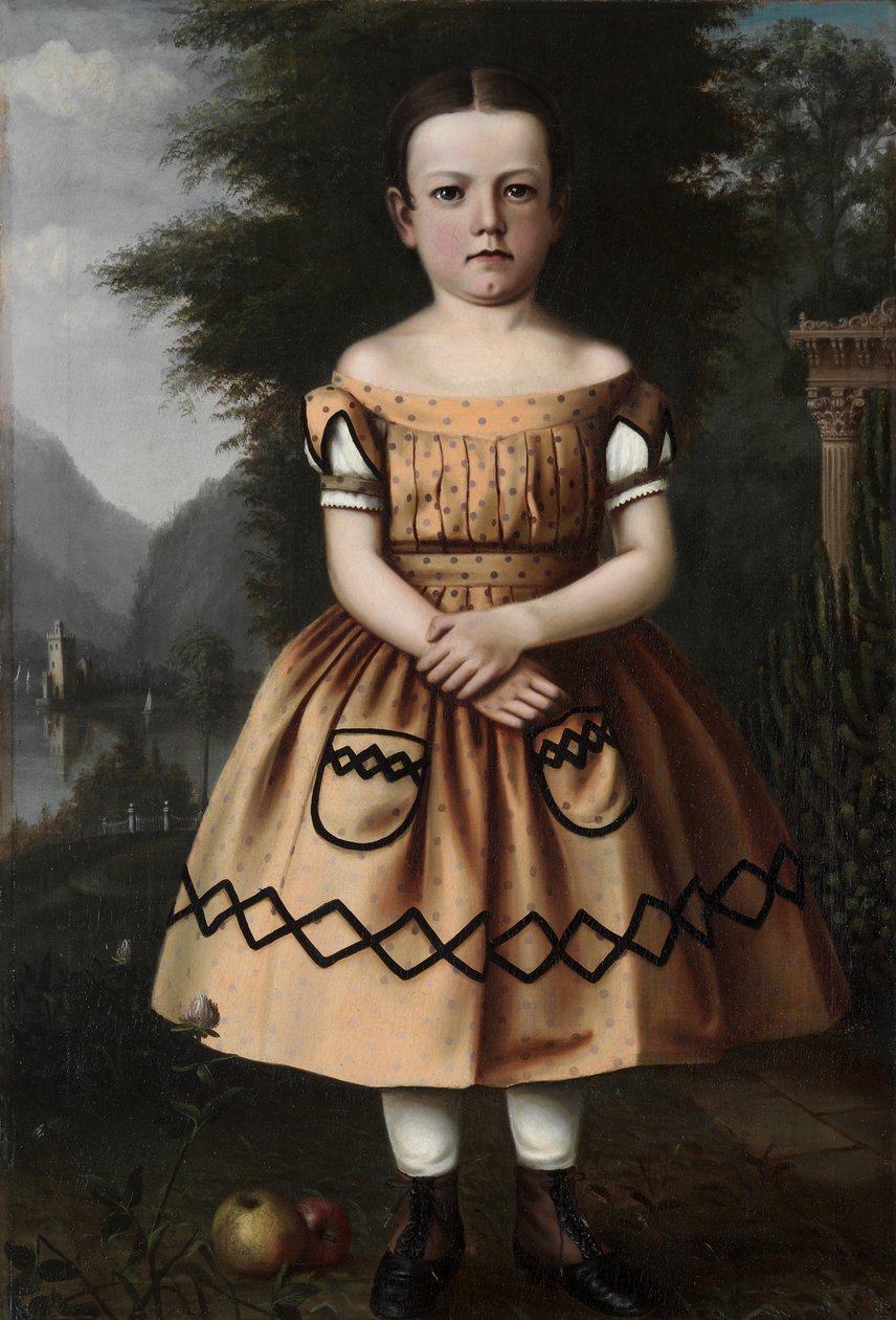 Minnie Willard autorstwa Archibald Willard