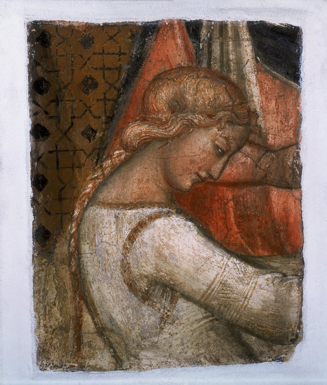 Salome autorstwa Aretino Luca Spinello or Spinelli