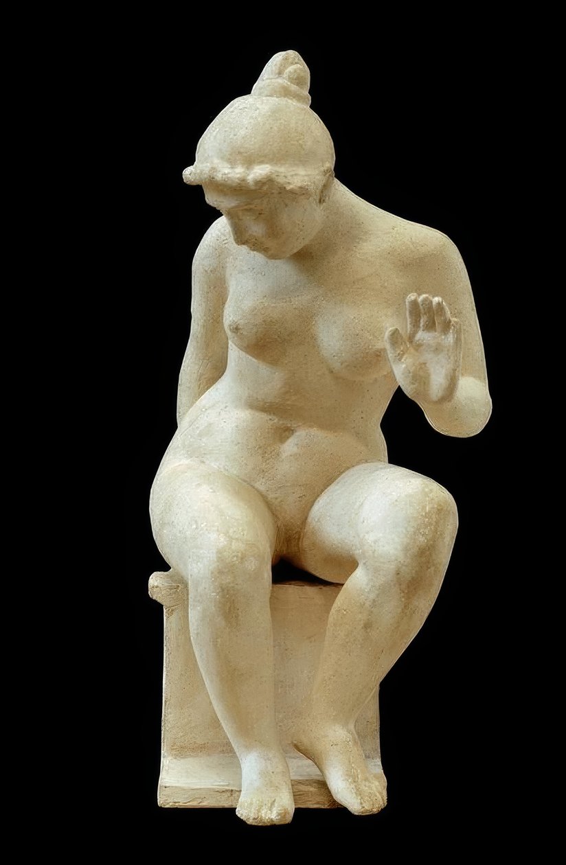 Ołów autorstwa Aristide Maillol