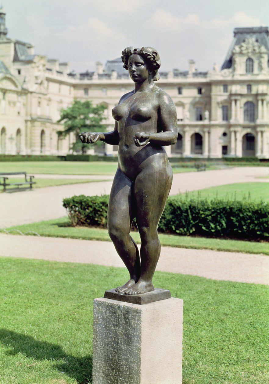 Pomona (brąz) autorstwa Aristide Maillol