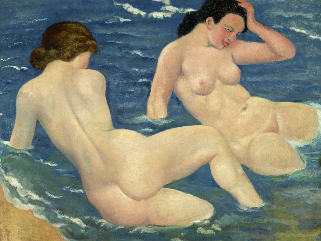 Fala, 1898 autorstwa Aristide Maillol