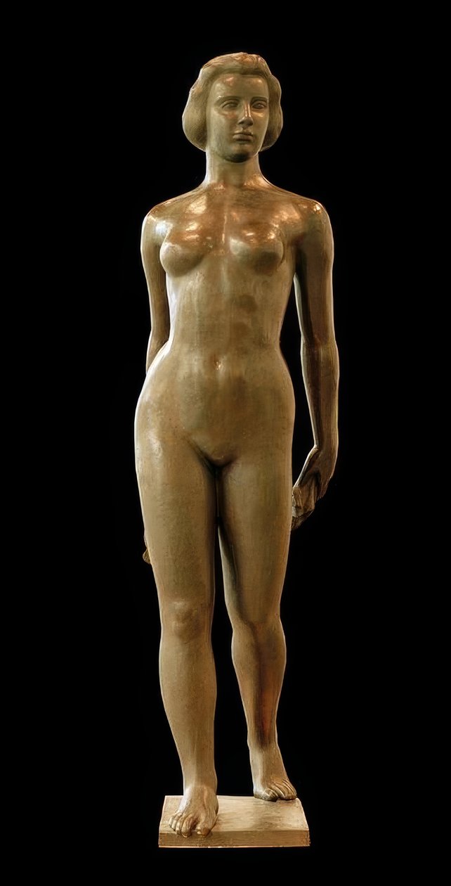 Ile-de-France autorstwa Aristide Maillol