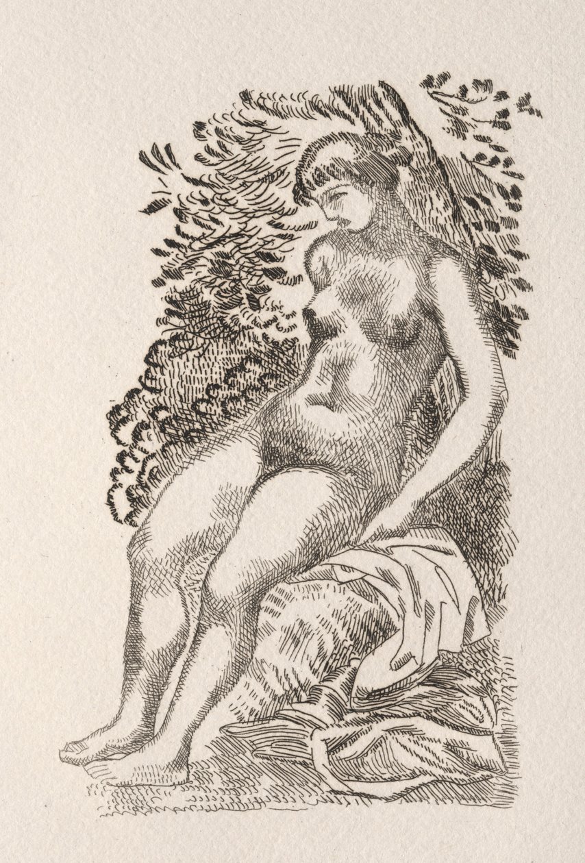 Ilustracja do wiersza Pierre