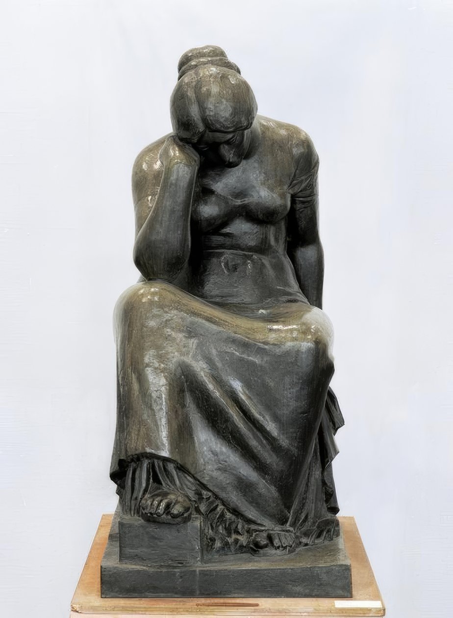 Ból autorstwa Aristide Maillol
