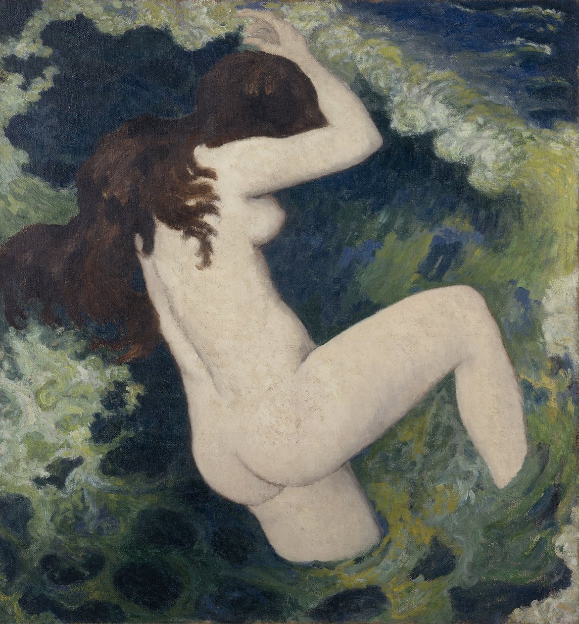 Fala autorstwa Aristide Maillol