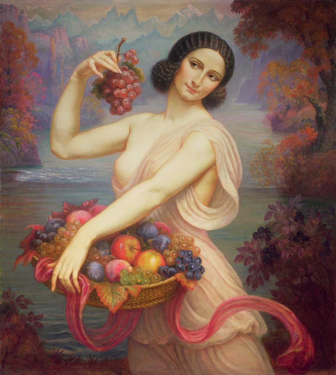 Jesień 1927 autorstwa Armand Point
