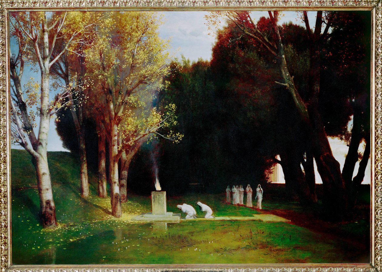  autorstwa Arnold Bocklin
