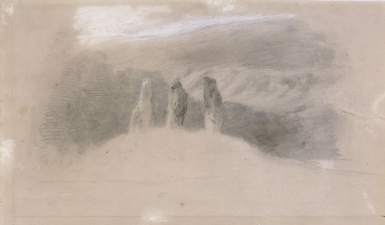 kurhan autorstwa Arnold Böcklin