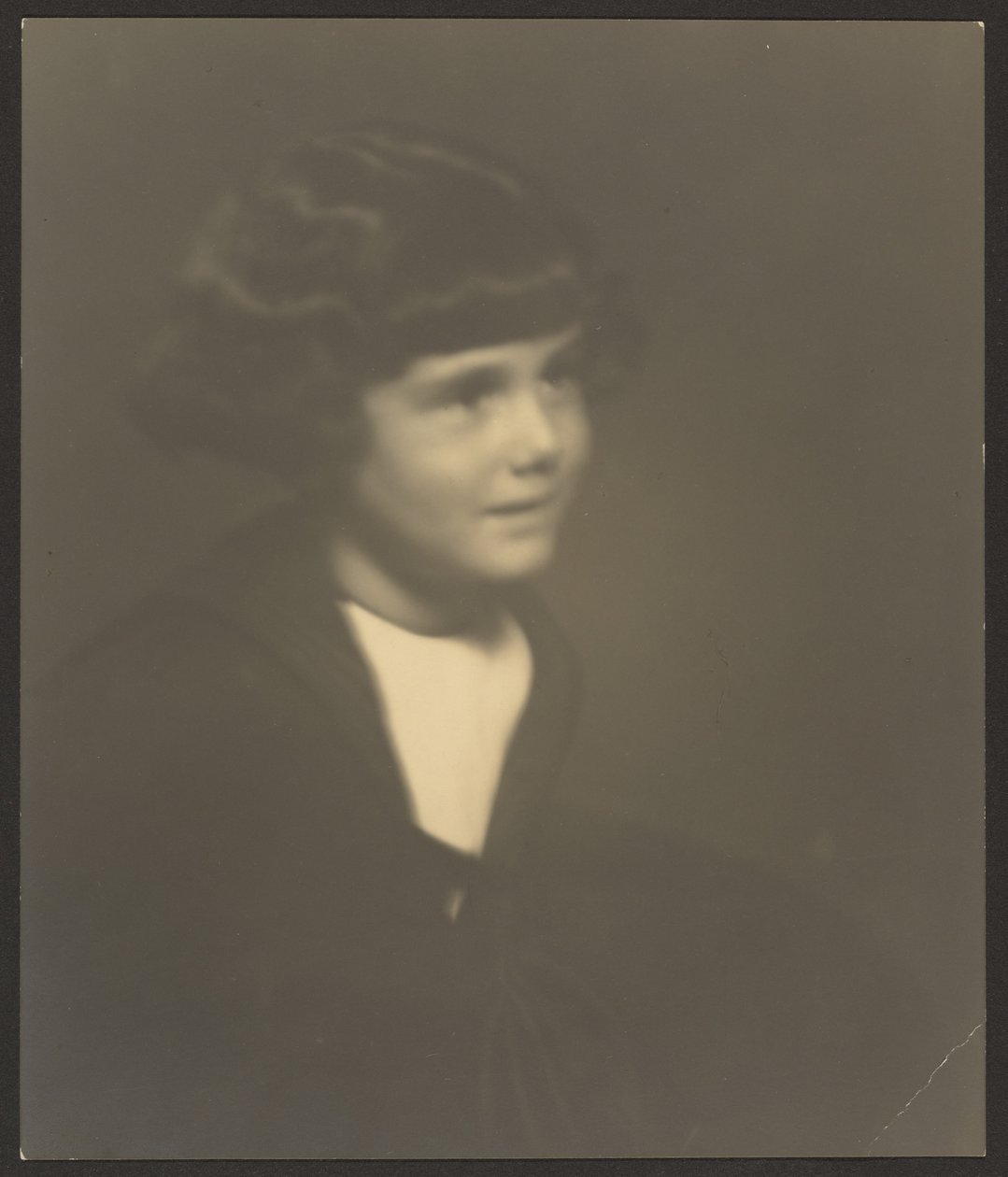 [Syn Michaela Stranze] autorstwa Arnold Genthe