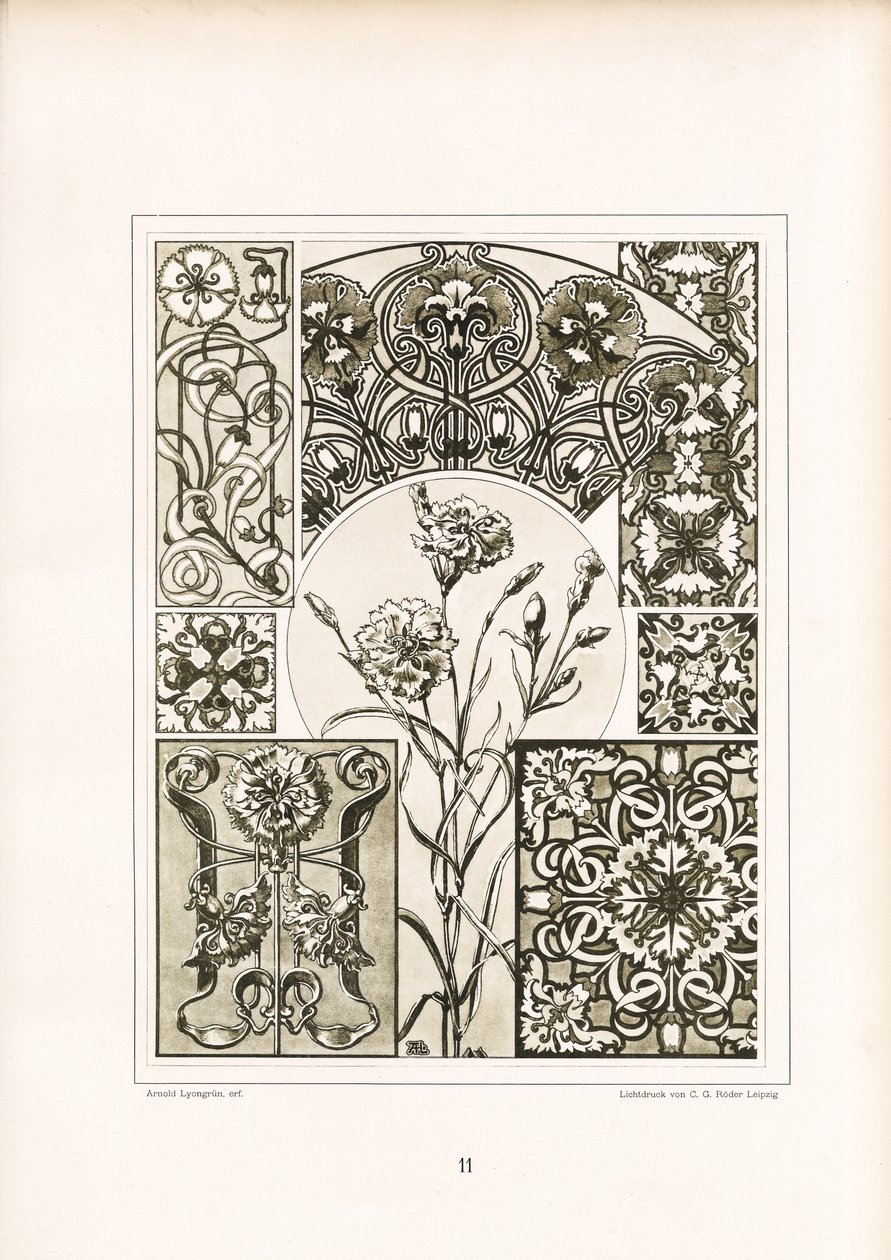  autorstwa Arnold Lyongrün