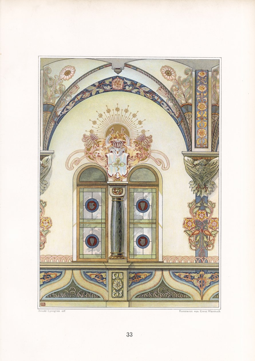  autorstwa Arnold Lyongrün