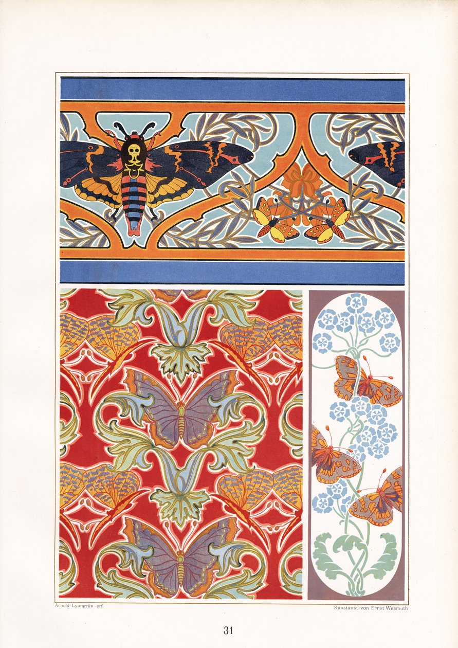  autorstwa Arnold Lyongrün