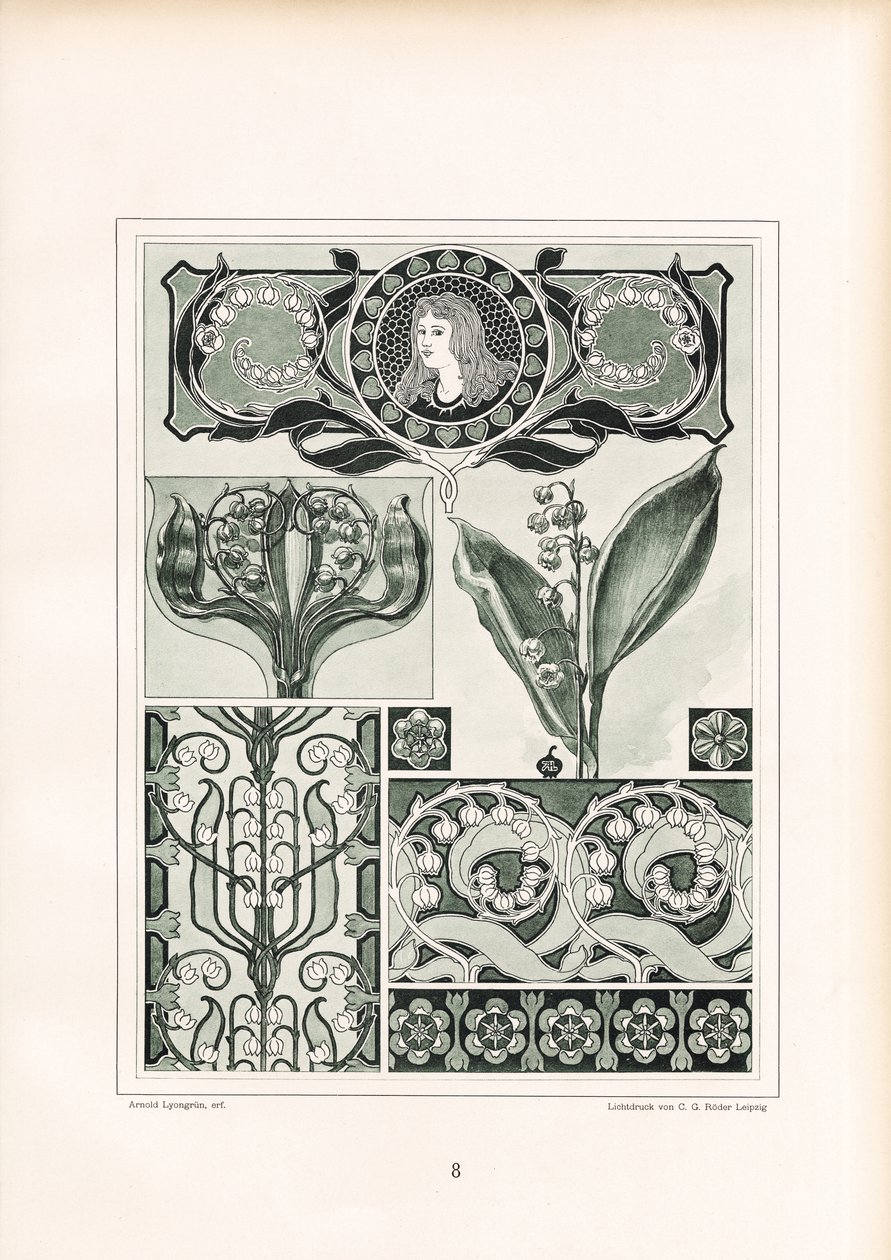  autorstwa Arnold Lyongrün