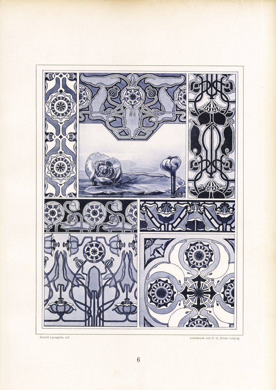  autorstwa Arnold Lyongrün