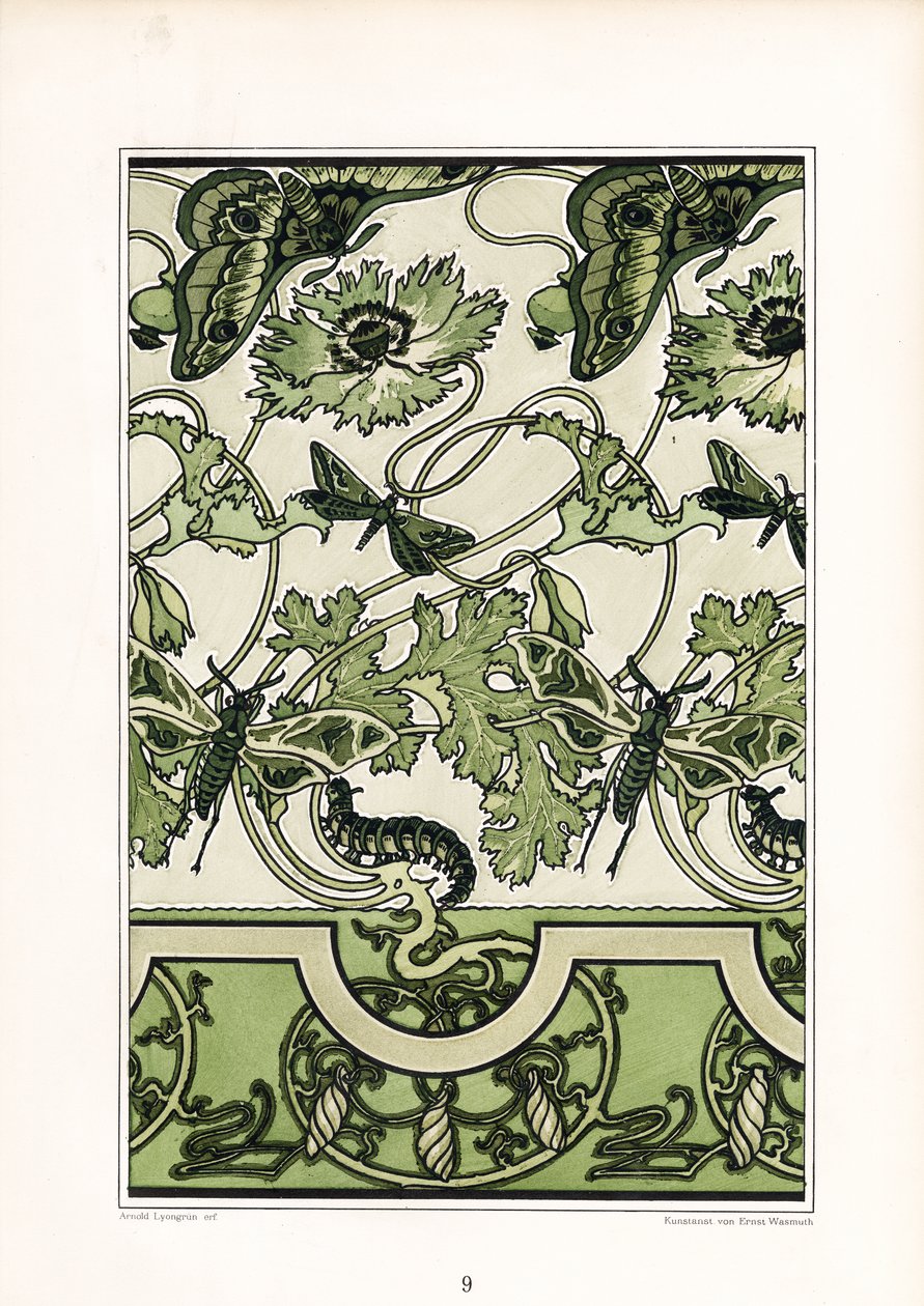  autorstwa Arnold Lyongrün