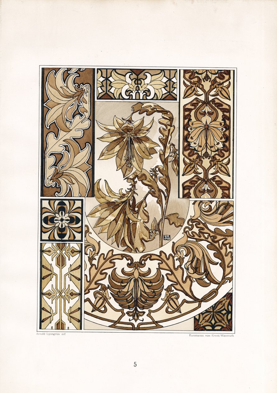  autorstwa Arnold Lyongrün