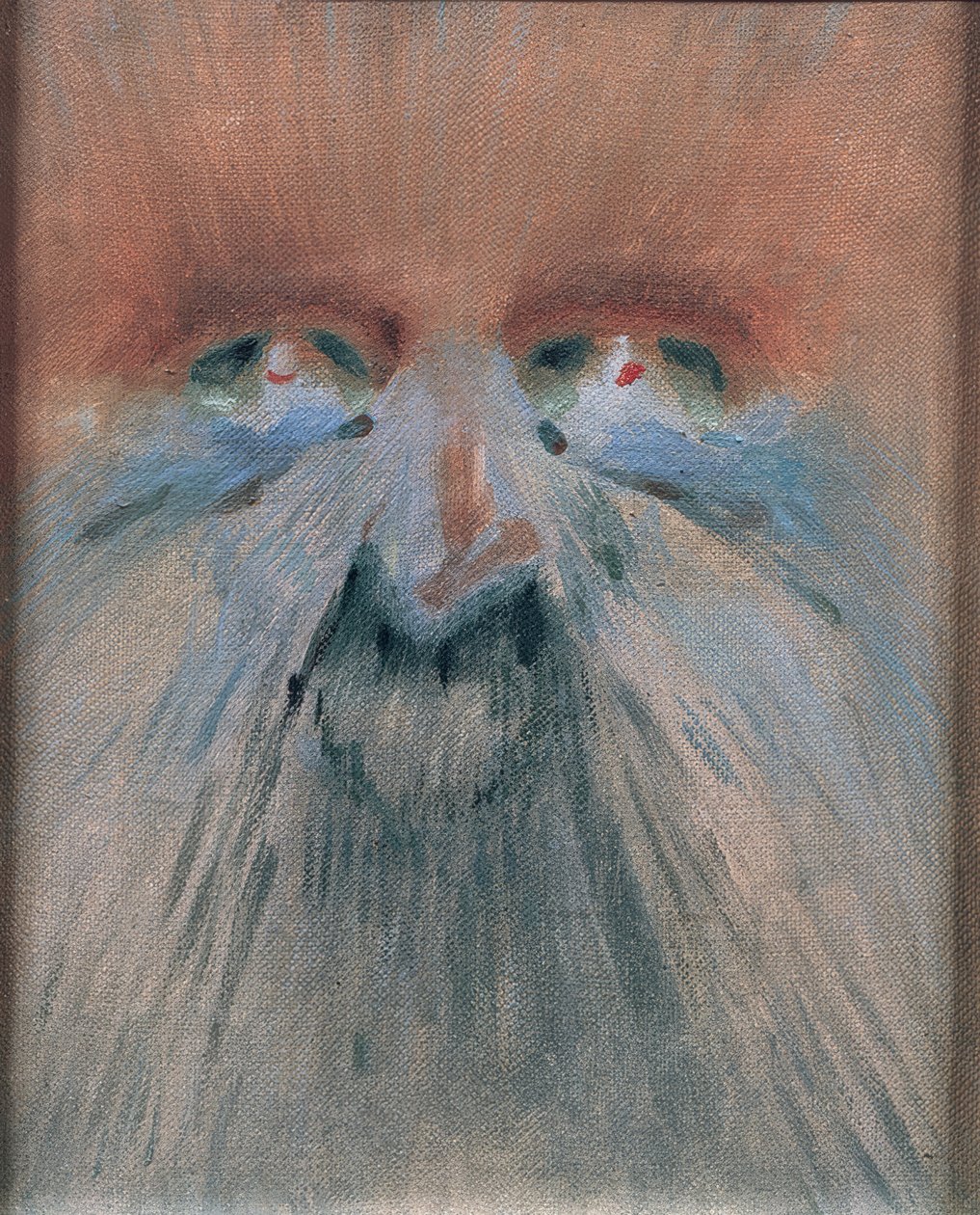 łzy autorstwa Arnold Schönberg