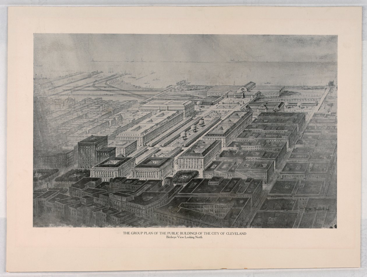 Fragmenty w Forum, Rzym autorstwa Arnold William Brunner