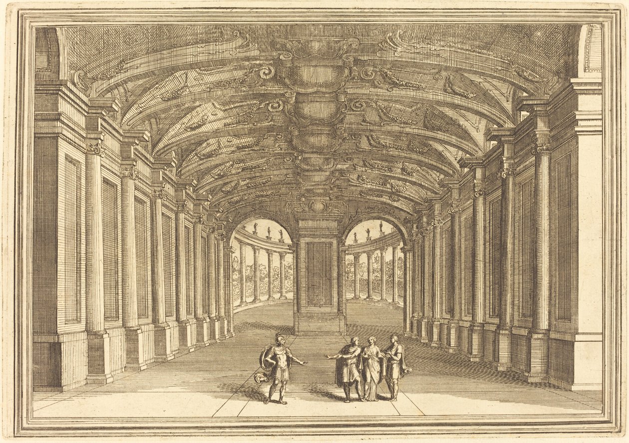 Grek w Troi: Tablica 10 autorstwa Arnold von Westerhout