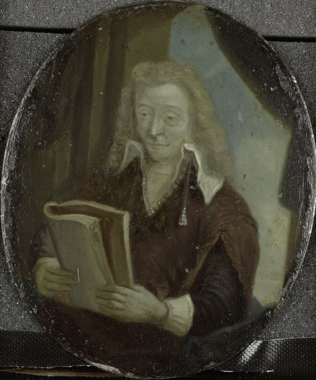 Portret Jana Sixa autorstwa Arnoud van Halen