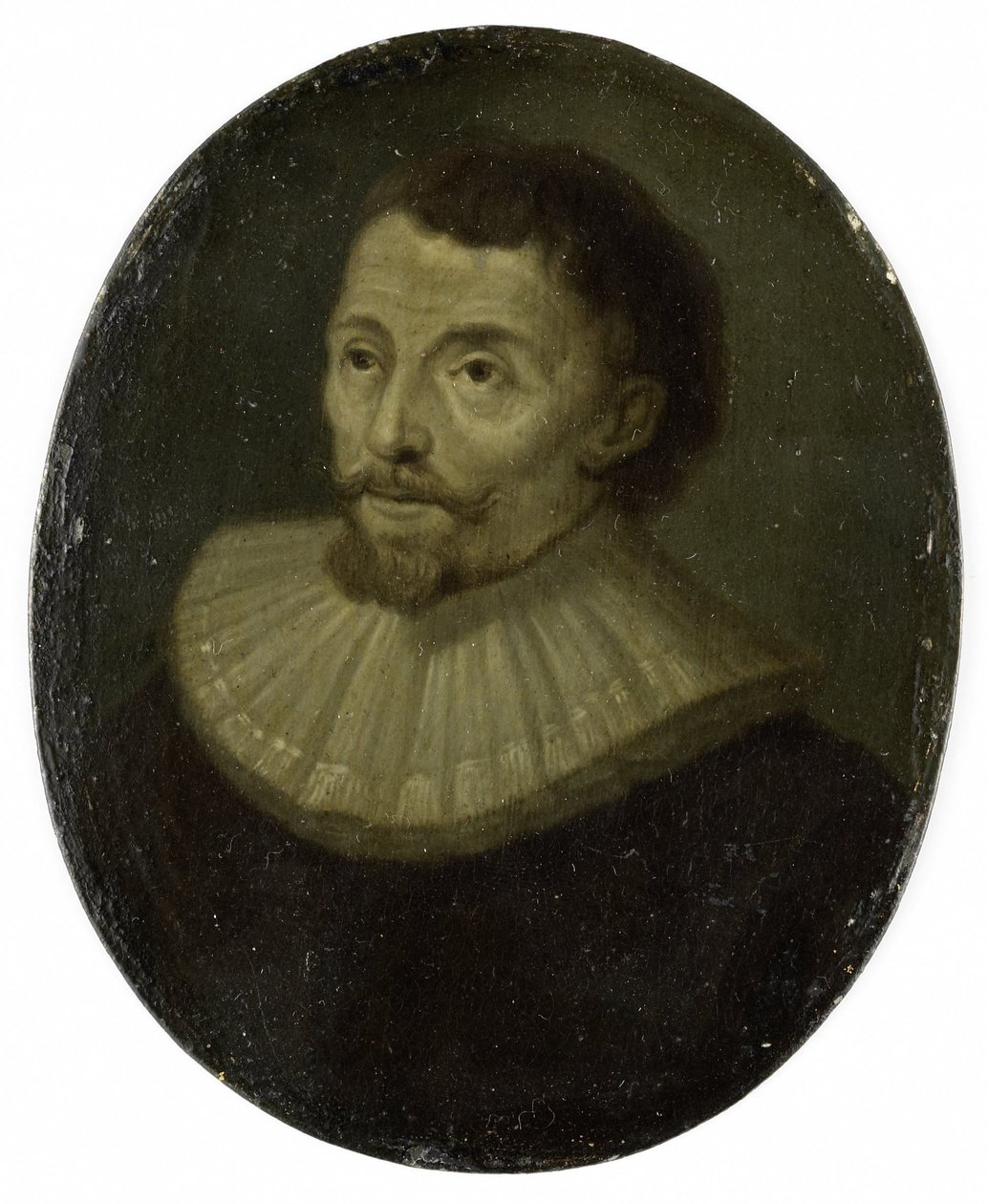 Portret Jana van der Rosieren (ur. 1581) autorstwa Arnoud van Halen