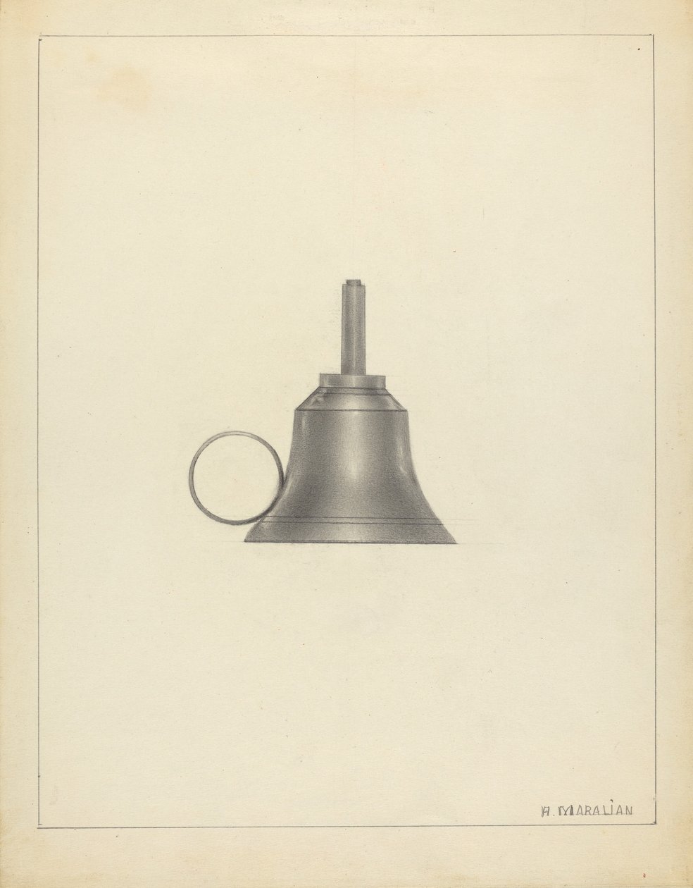 Lampa autorstwa Arsen Maralian