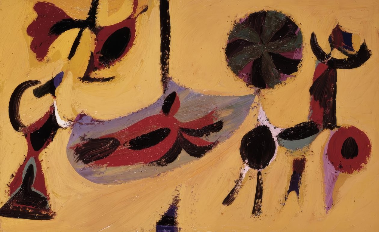 Argula autorstwa Arshile Gorky