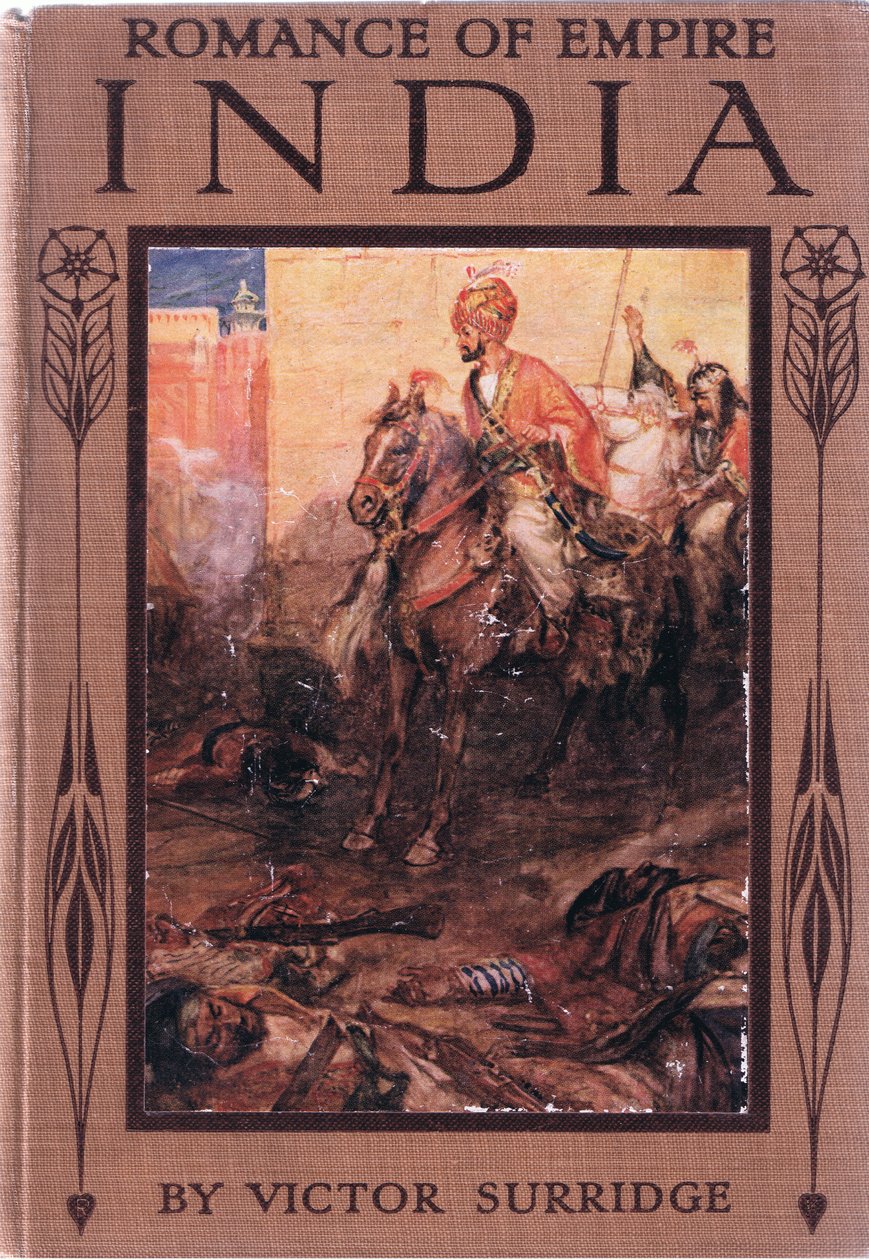 Przednia okładka autorstwa Arthur David McCormick
