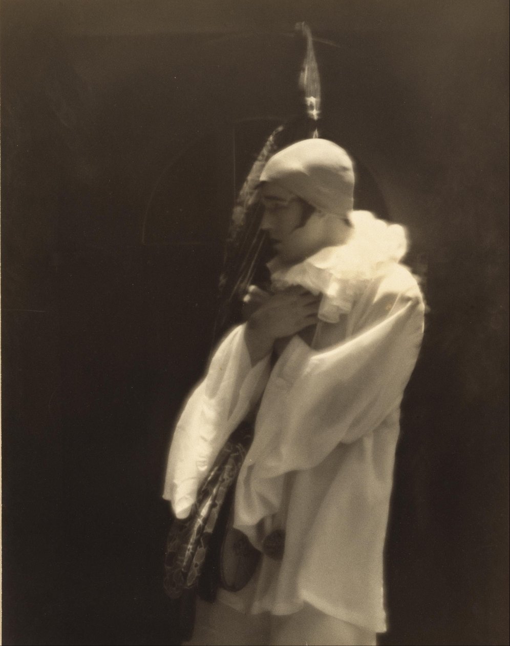 Pierrot Forlorn autorstwa Arthur F. Kales