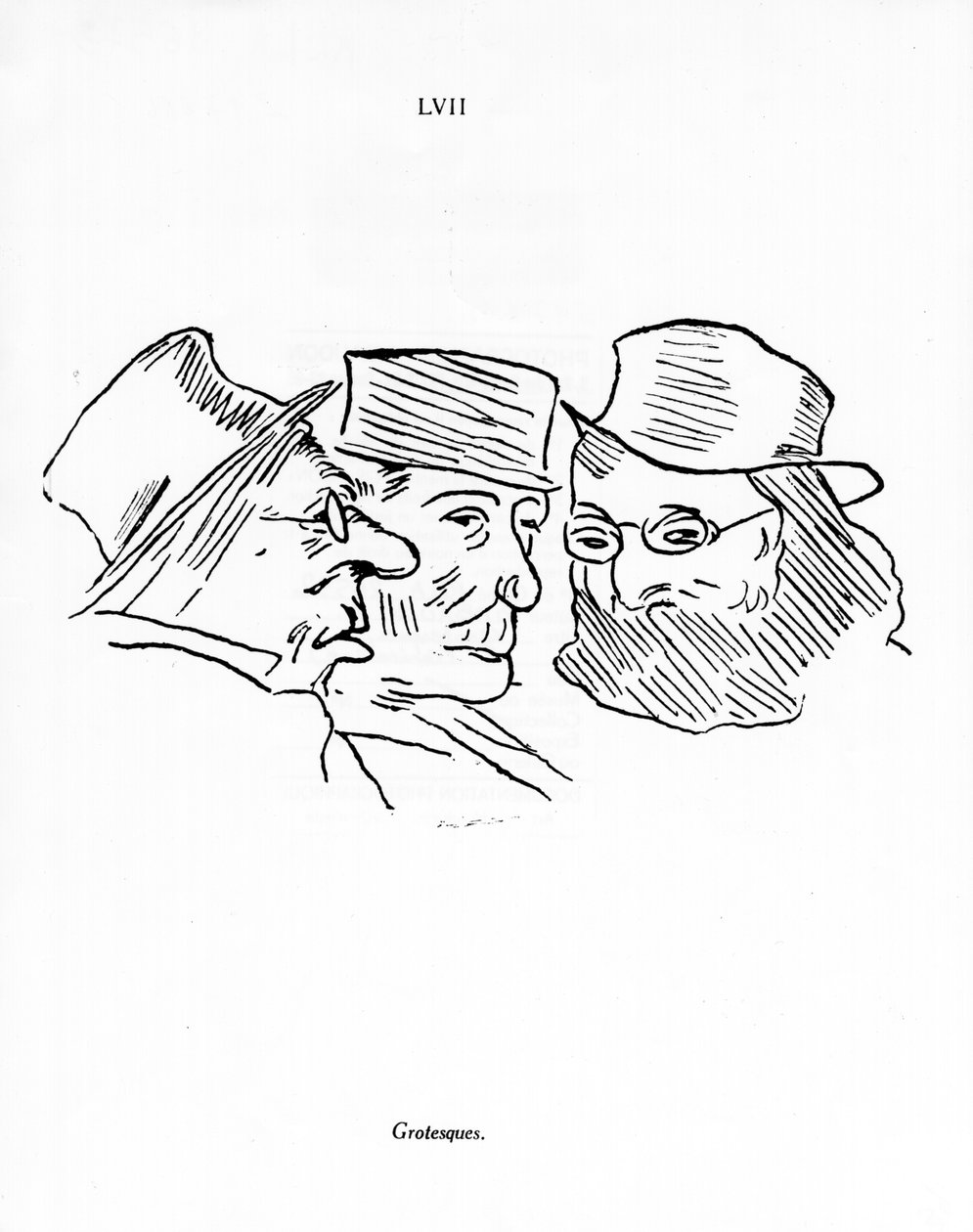 Groteski autorstwa Arthur Rimbaud