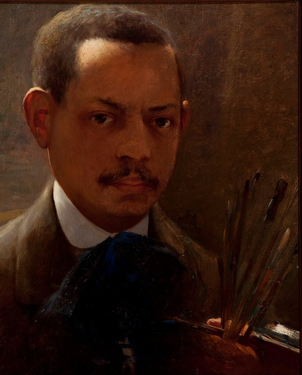 Autoportret autorstwa Arthur Timótheo da Costa