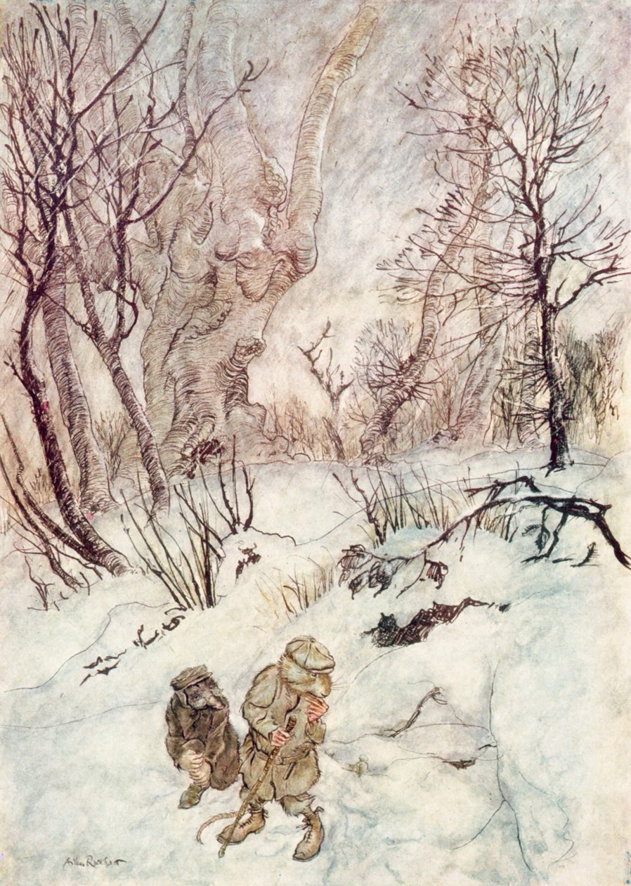  autorstwa Arthur (after) Rackham
