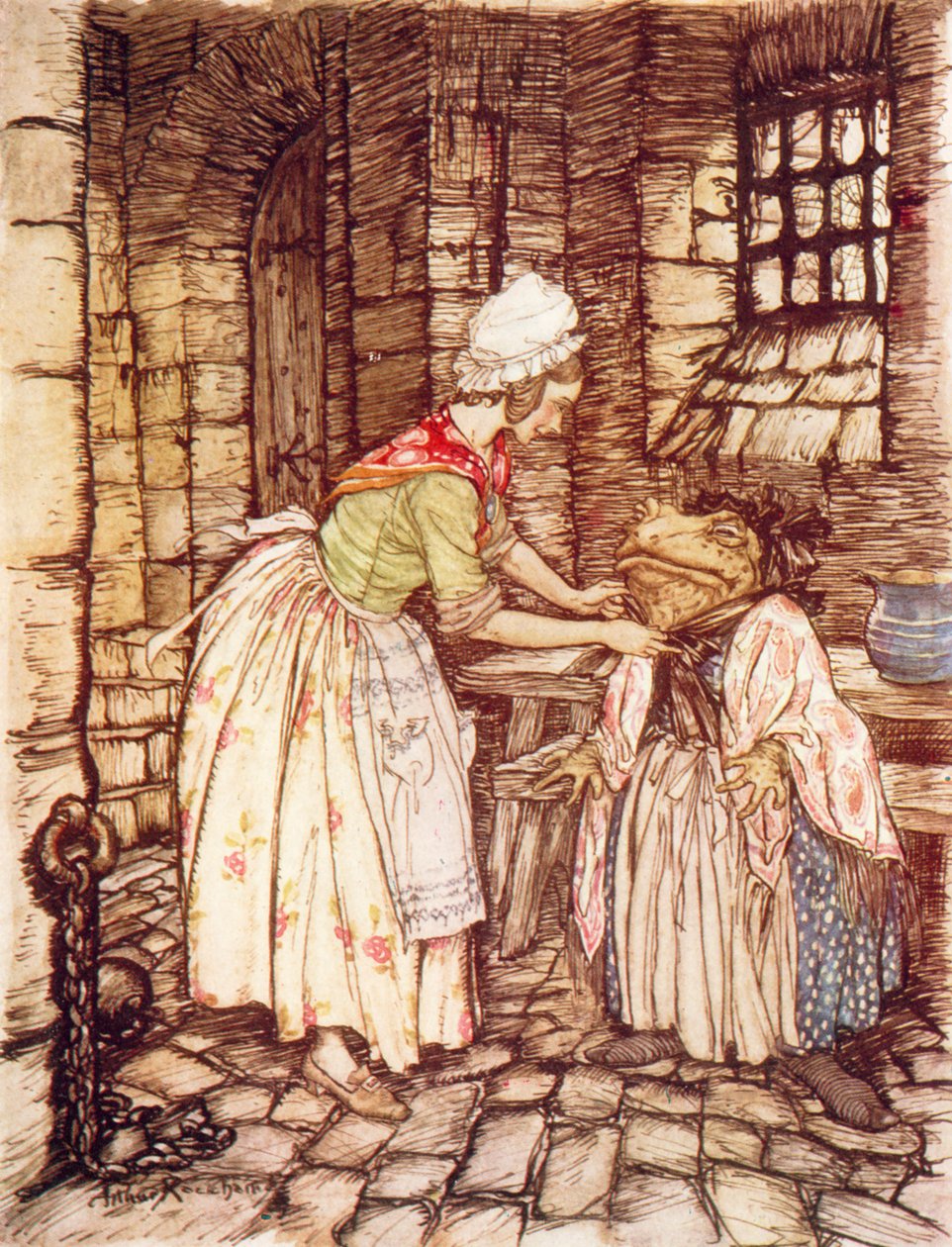  autorstwa Arthur (after) Rackham