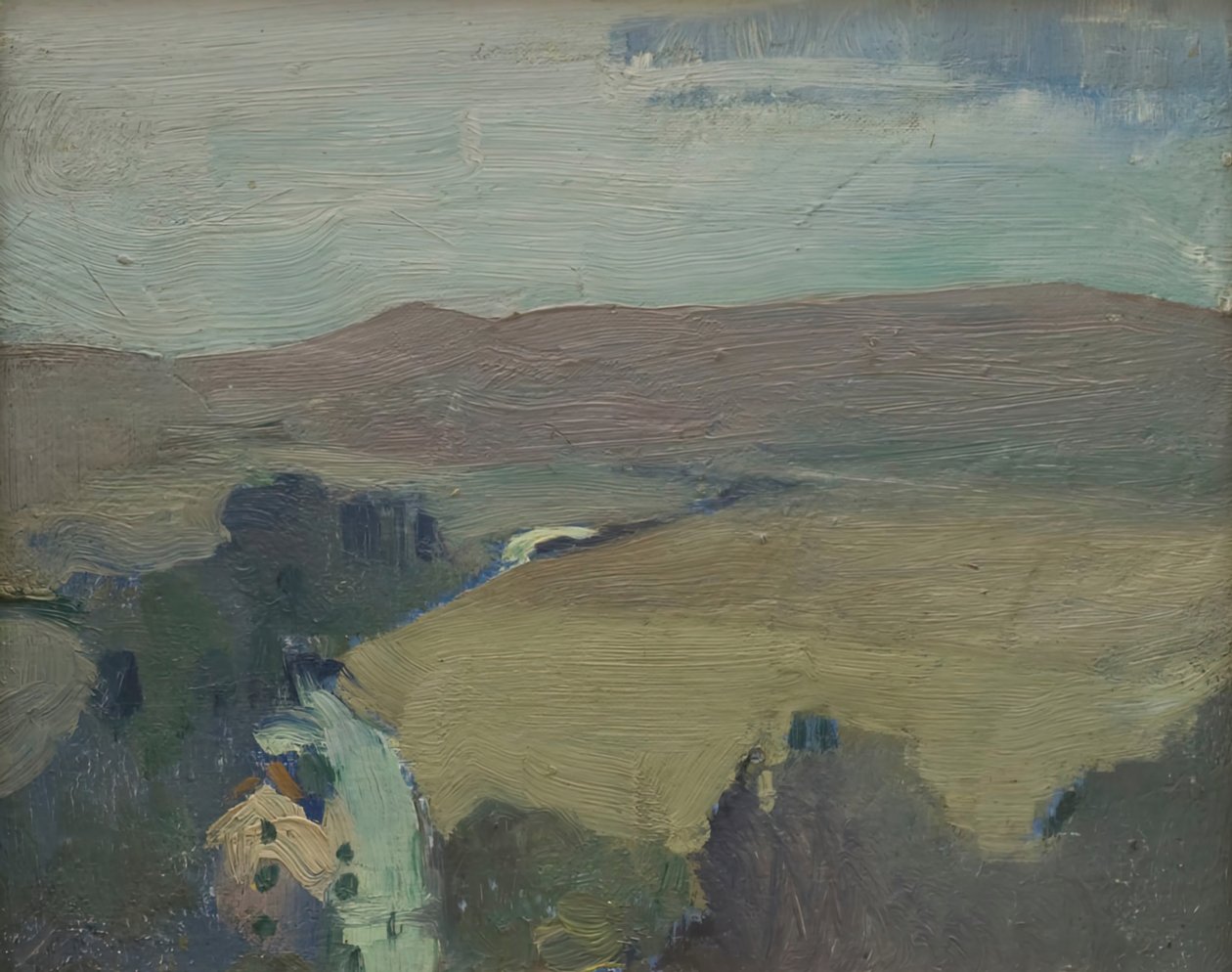 Jesień Jesień, 1902. autorstwa Arthur Beecher Carles