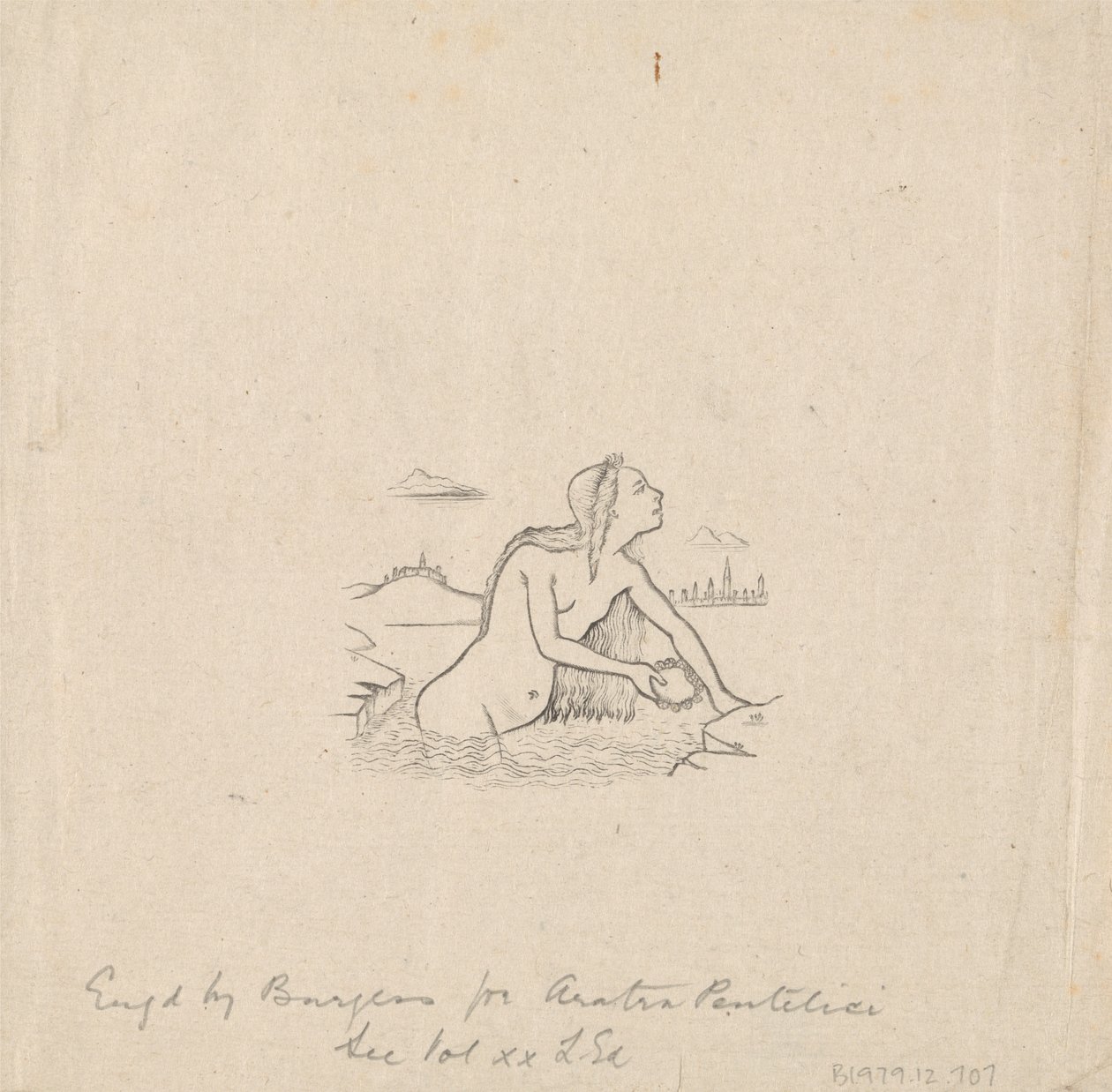 Wenus, po Mistrzach Tarrochi autorstwa Arthur Burgess