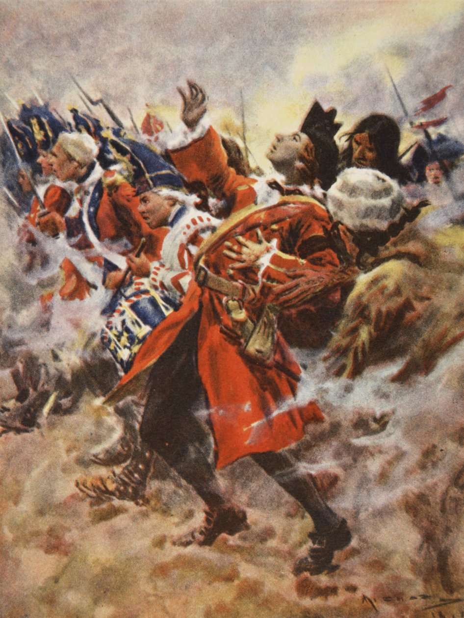 Śmierć Wolfe