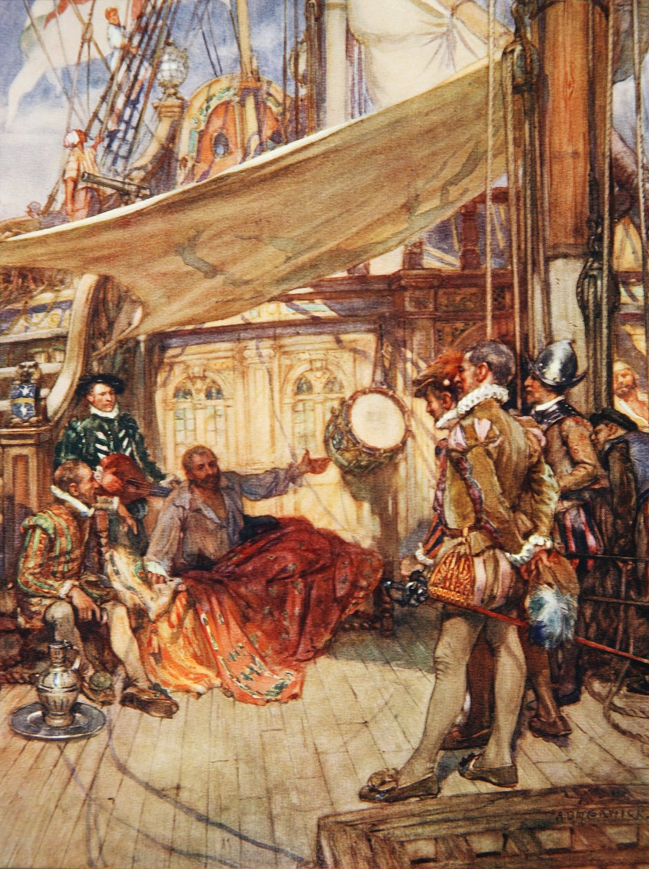 Bęben Drake