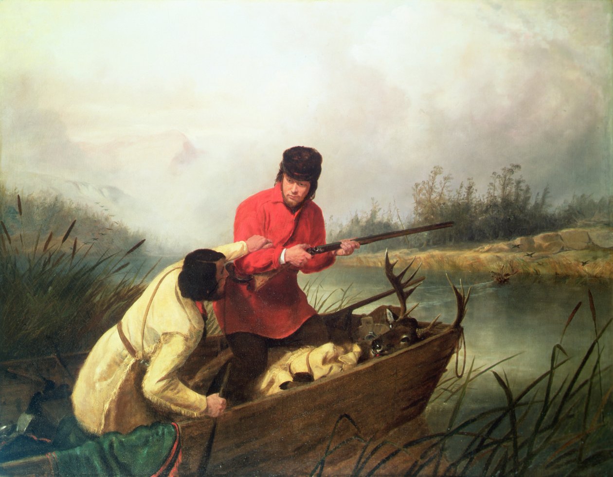 Let Him Go autorstwa Arthur Fitzwilliam Tait