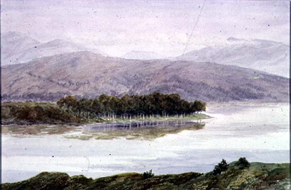 Connel, Argyll autorstwa Arthur Herbert Church