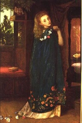 Dobranoc autorstwa Arthur Hughes