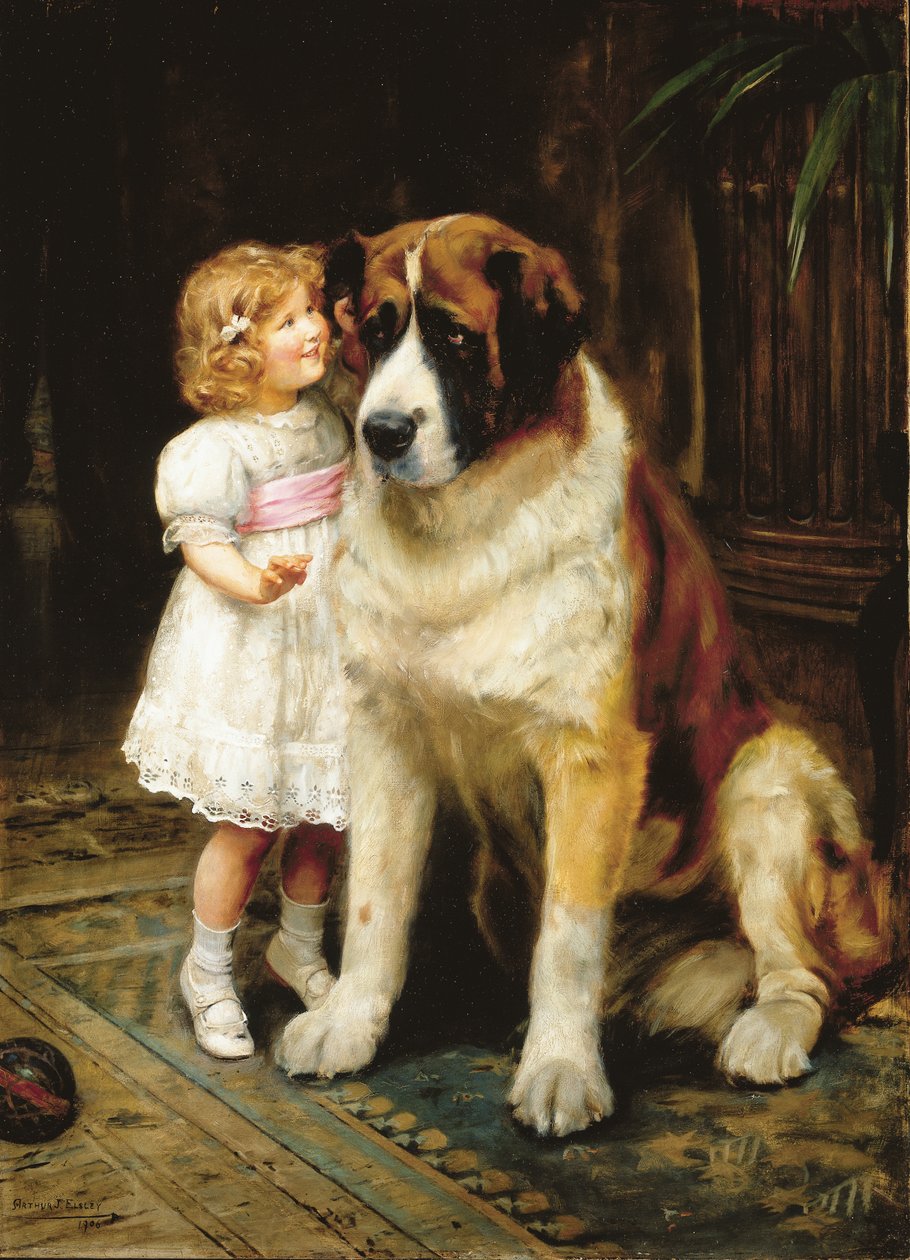 Prywatne i poufne autorstwa Arthur John Elsley